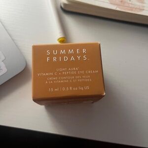 Summer Fridays Vitamin C Cream